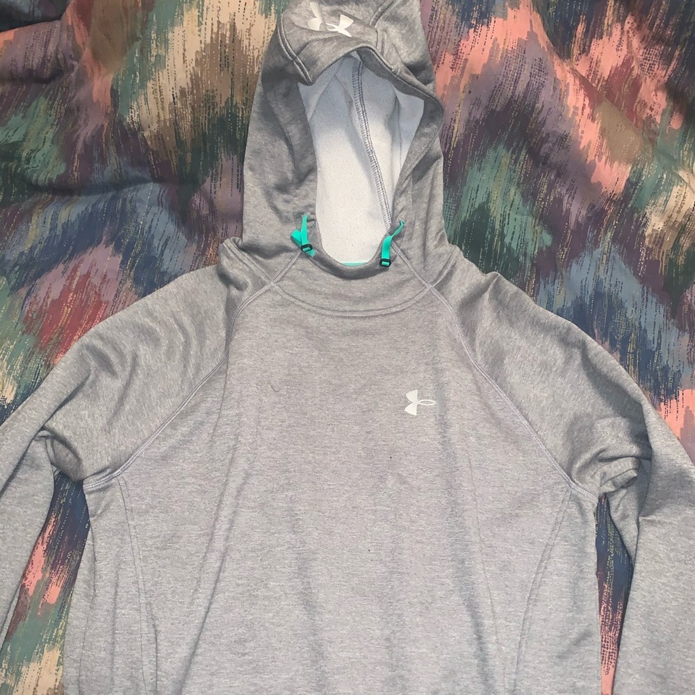 Under Armour hoodie